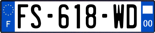 FS-618-WD