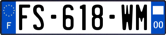 FS-618-WM