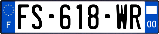 FS-618-WR