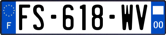 FS-618-WV
