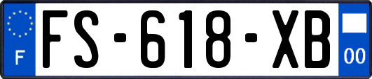 FS-618-XB
