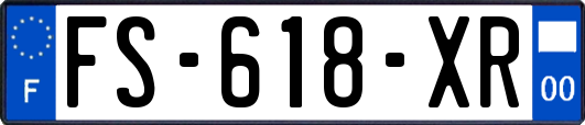 FS-618-XR