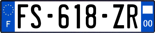 FS-618-ZR