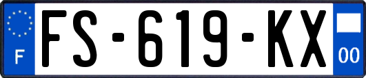 FS-619-KX