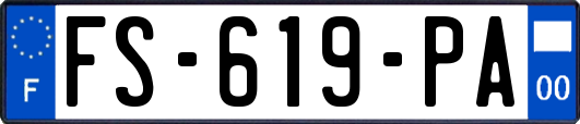 FS-619-PA