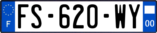 FS-620-WY