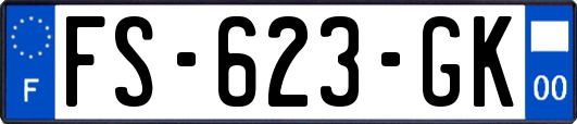FS-623-GK