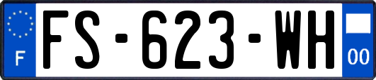 FS-623-WH