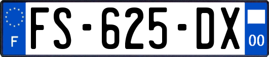 FS-625-DX