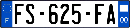 FS-625-FA