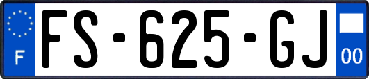 FS-625-GJ