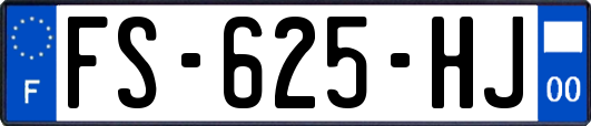 FS-625-HJ