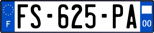 FS-625-PA