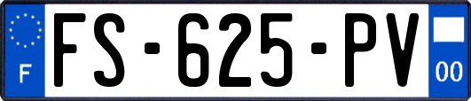 FS-625-PV