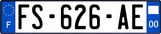 FS-626-AE