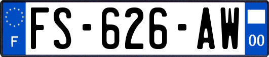 FS-626-AW