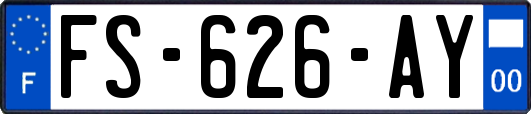 FS-626-AY