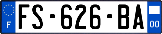 FS-626-BA