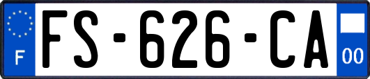 FS-626-CA