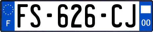 FS-626-CJ