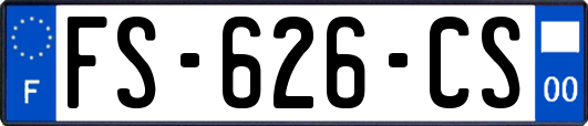 FS-626-CS