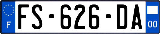 FS-626-DA
