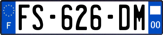 FS-626-DM