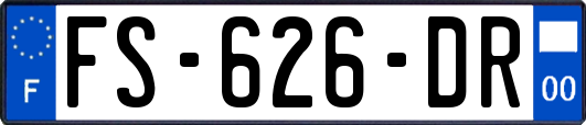 FS-626-DR
