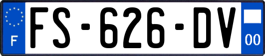 FS-626-DV