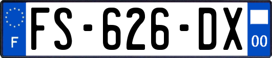 FS-626-DX