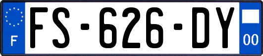FS-626-DY