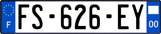 FS-626-EY