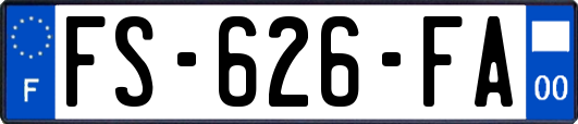 FS-626-FA
