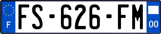 FS-626-FM