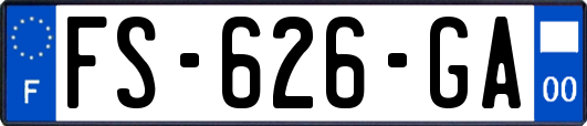 FS-626-GA