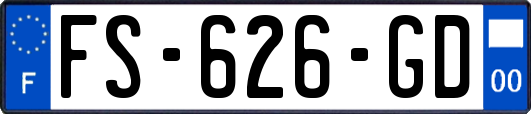 FS-626-GD