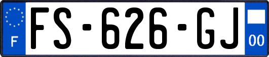 FS-626-GJ