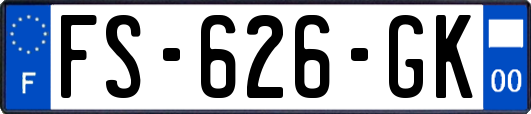 FS-626-GK