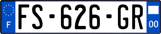 FS-626-GR