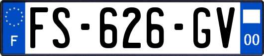 FS-626-GV