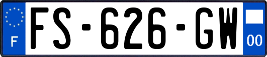 FS-626-GW