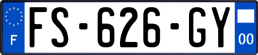 FS-626-GY