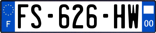 FS-626-HW