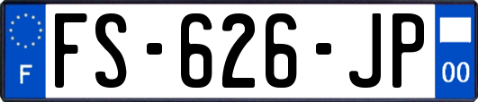 FS-626-JP