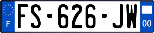 FS-626-JW