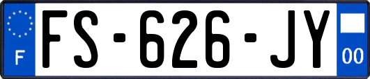 FS-626-JY
