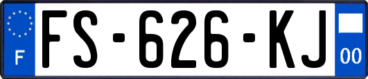 FS-626-KJ