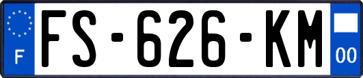 FS-626-KM
