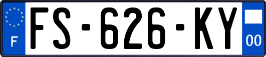 FS-626-KY