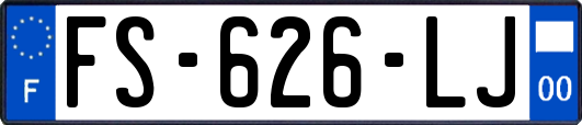FS-626-LJ